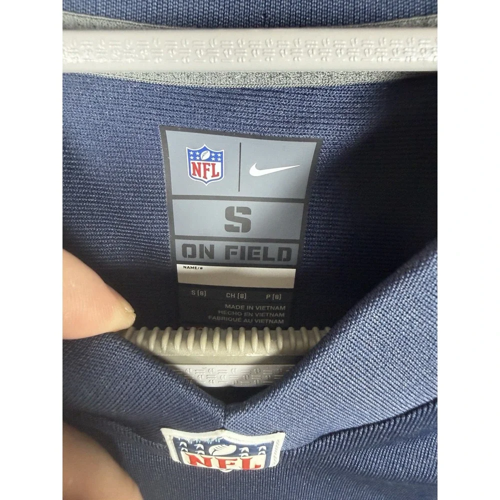 Nike Seattle Seahawks DK Metcalf #14 Youth Size S NFL Football Jersey
